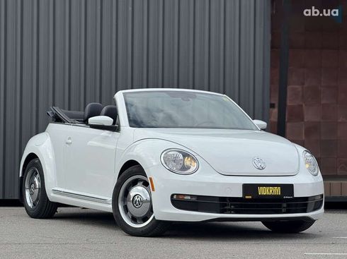 Volkswagen Beetle 2016 - фото 5