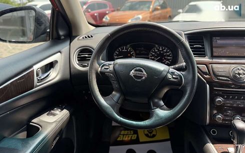 Nissan Pathfinder 2016 - фото 13