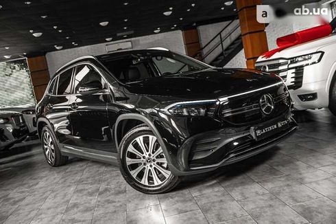 Mercedes-Benz EQA-Класс 2023 - фото 11