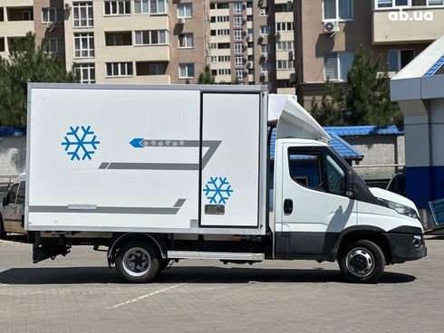 Iveco Daily 2017 белый - фото 4