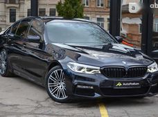 Купить BMW 5 серия 2016 бу в Киеве - купить на Автобазаре