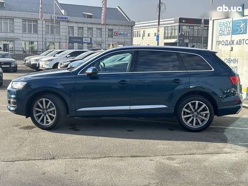 Audi Q7 2018 - фото 7