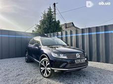 Продаж вживаних Volkswagen Touareg 2018 року - купити на Автобазарі
