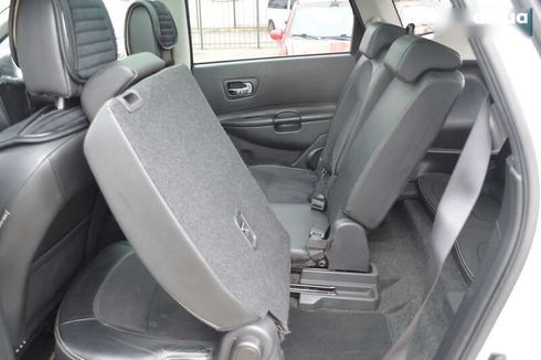 Nissan qashqai+2 2013 - фото 18