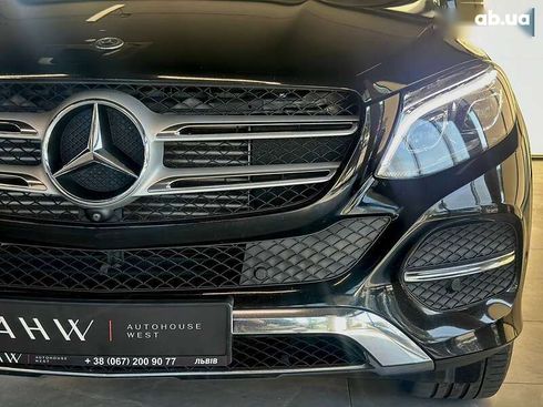 Mercedes-Benz GLE-Class 2017 - фото 4