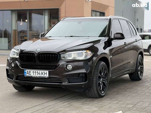 BMW X5 2015 - фото 7