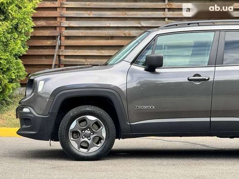 Jeep Renegade 2016 - фото 13