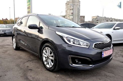 Kia Cee'd 2018 - фото 4