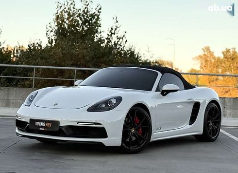 Porsche Boxster 2018 - фото 4