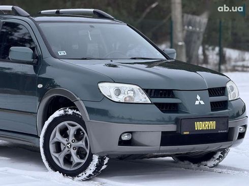 Mitsubishi Outlander 2006 - фото 8