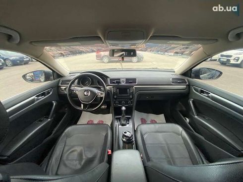 Volkswagen Passat 2016 - фото 20