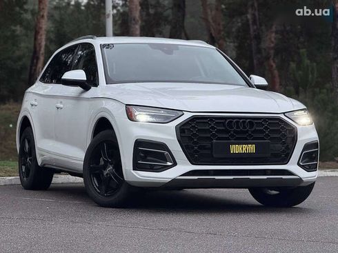 Audi Q5 2020 - фото 7