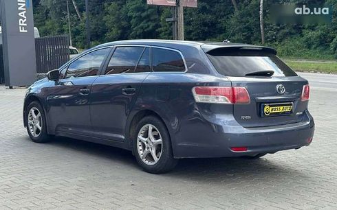 Toyota Avensis 2008 - фото 4