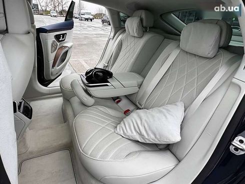 Mercedes-Benz EQS-Класс 2023 - фото 28