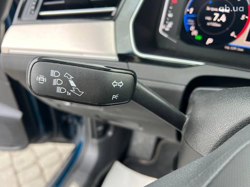 Volkswagen passat b8 2020 синий - фото 24