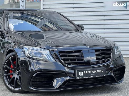 Mercedes-Benz S-Класс 2018 - фото 4