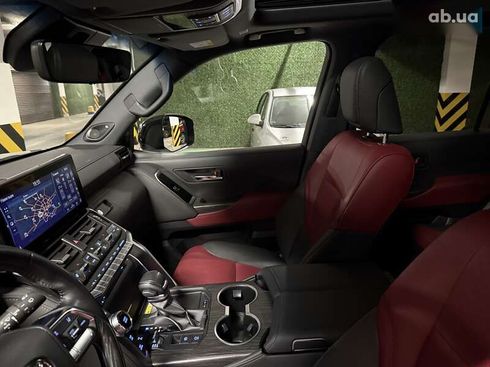 Toyota Land Cruiser 2021 - фото 28