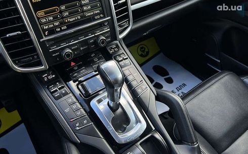 Porsche Cayenne 2014 - фото 14