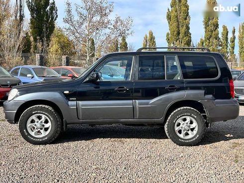 Hyundai Terracan 2004 - фото 8