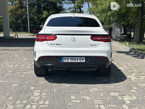 Mercedes-Benz GLE-Class 2018 - фото 17