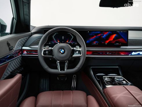 BMW 7 серия 2023 - фото 7