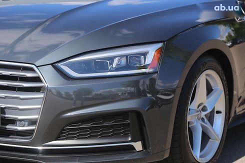 Audi A5 2018 - фото 5
