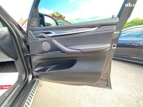 BMW X5 2016 серый - фото 46