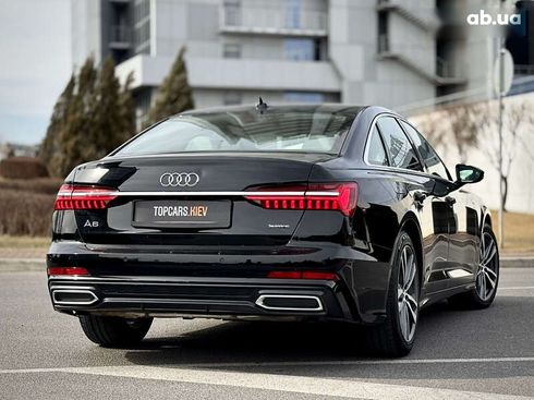 Audi A6 2018 - фото 16