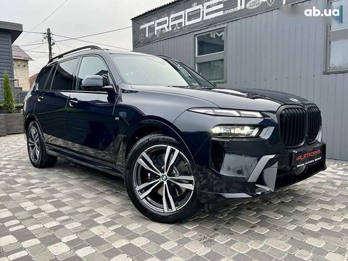 BMW X7 2023 - фото 21