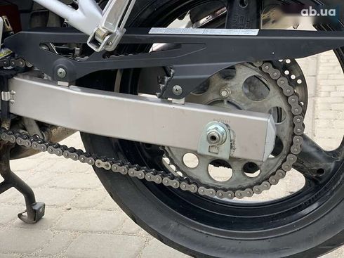 Suzuki GSF 2001 - фото 25