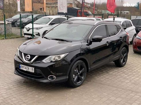 Nissan Qashqai 2016 - фото 2