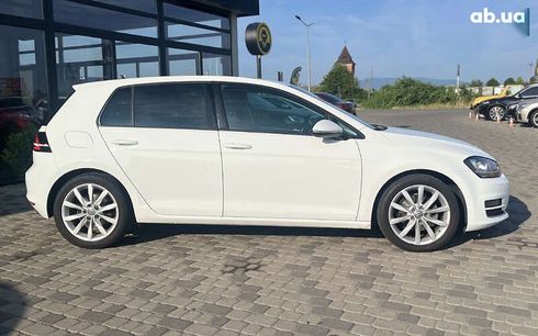 Volkswagen Golf 2016 - фото 8