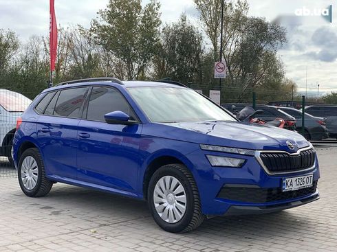 Skoda Kamiq 2021 - фото 5