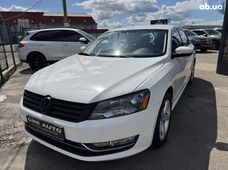 Продаж вживаних Volkswagen Passat в Київській області - купити на Автобазарі