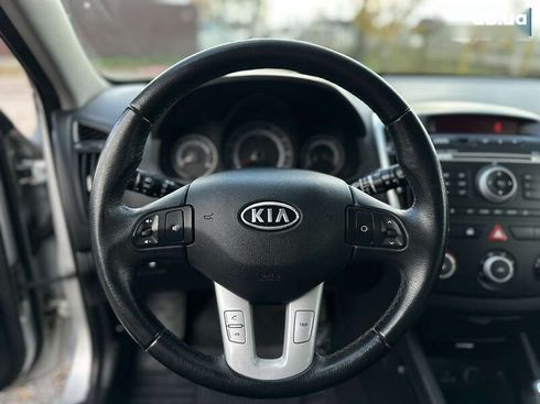 Kia Cee'd 2011 - фото 25