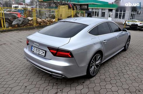 Audi A7 2016 - фото 6