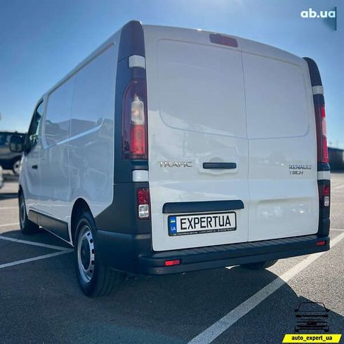 Renault Trafic 2021 - фото 5