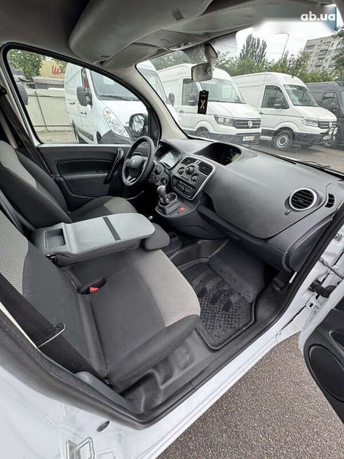 Renault Kangoo 2020 - фото 23