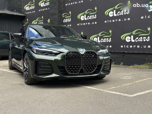 BMW i4 2024 - фото 7