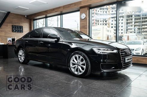 Audi A6 2015 - фото 6