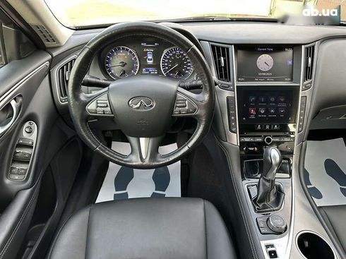 Infiniti Q50 2016 - фото 26