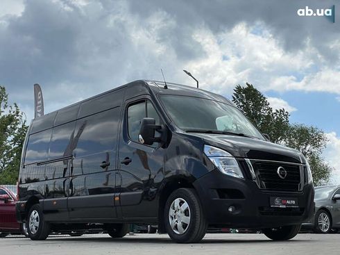Nissan NV400 2021 - фото 11