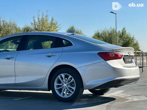 Chevrolet Malibu 2017 - фото 11