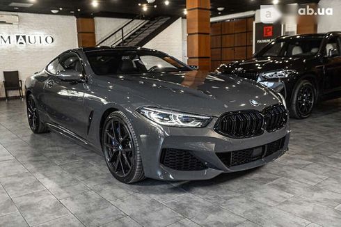 BMW 8 серия 2018 - фото 19