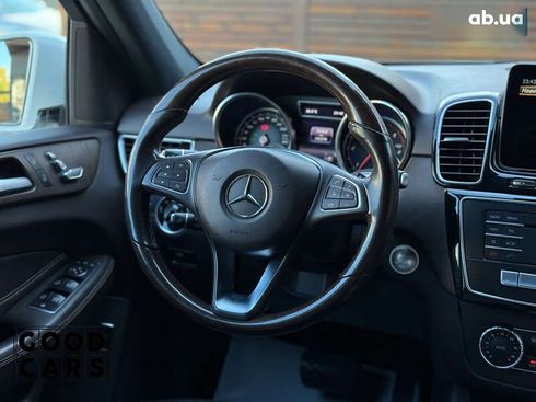 Mercedes-Benz GLE-Class 2018 - фото 27