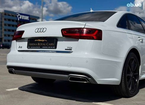 Audi A6 2015 - фото 16