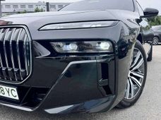 Продажа б/у BMW i7 - купить на Автобазаре
