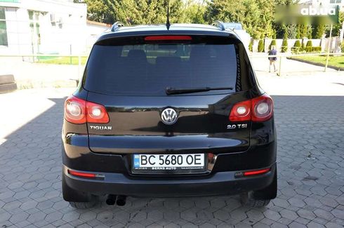 Volkswagen Tiguan 2008 - фото 10