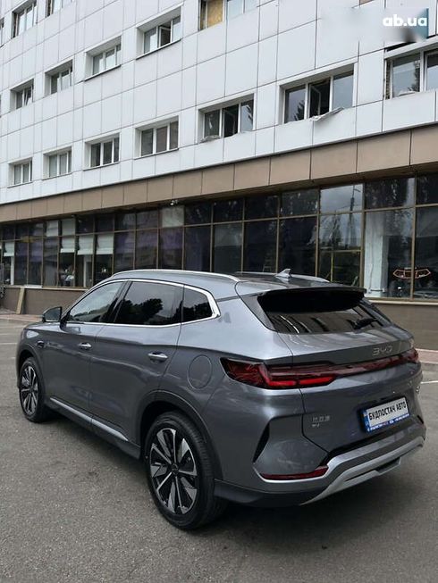 BYD Song Plus 2025 - фото 4