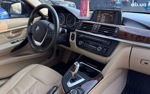 BMW 3 серия 2014 - фото 14